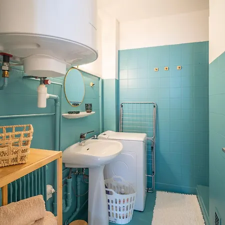 Centre 5 Mins A Pieds - Proche Parkings - Lit 160 Cm 公寓 科尔马